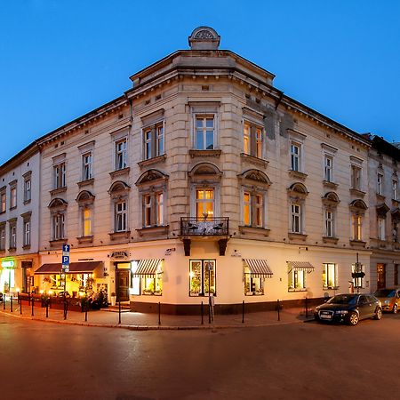 Spatz Aparthotel Krakow Exterior photo