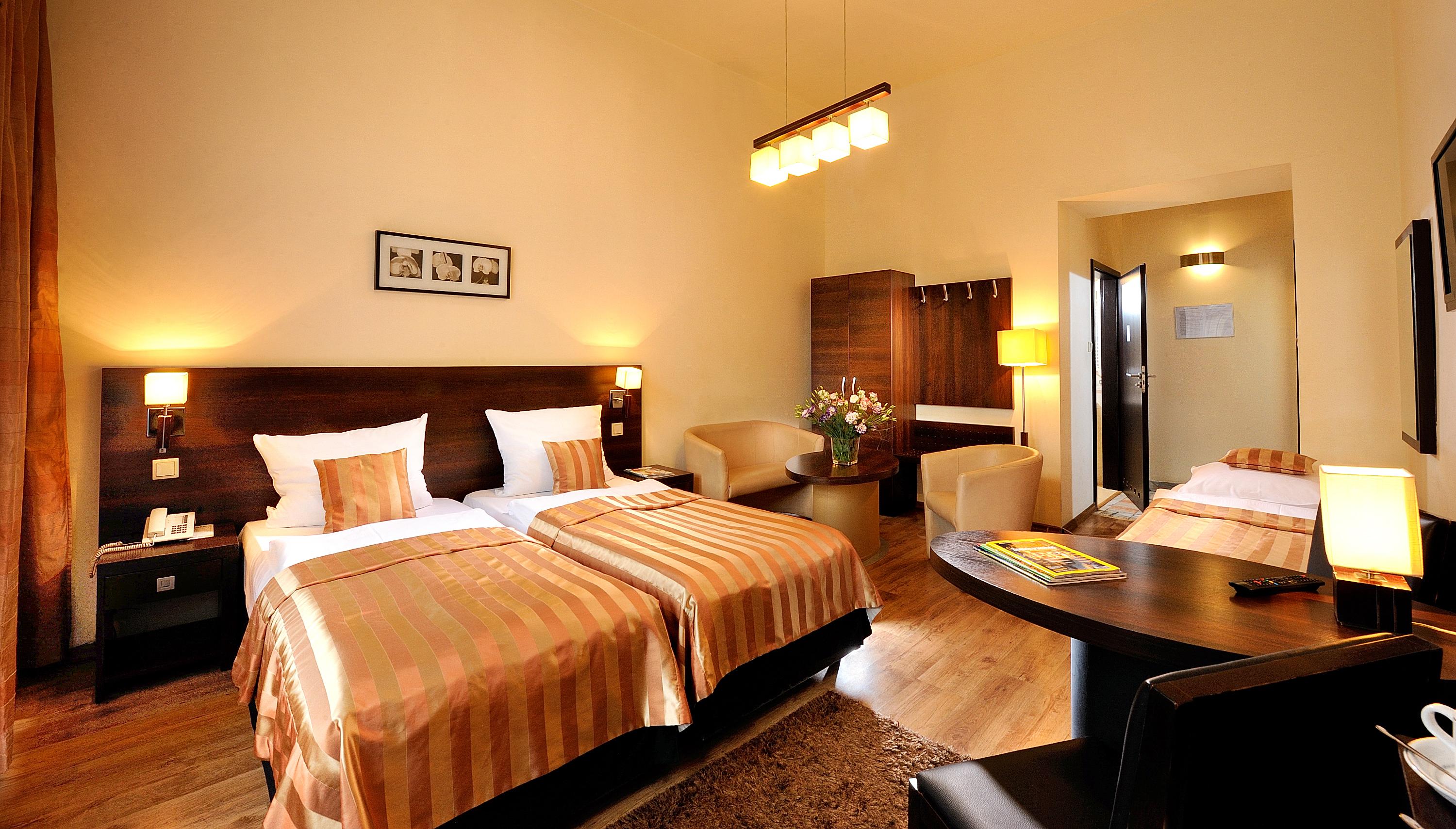Spatz Aparthotel Krakow Exterior photo
