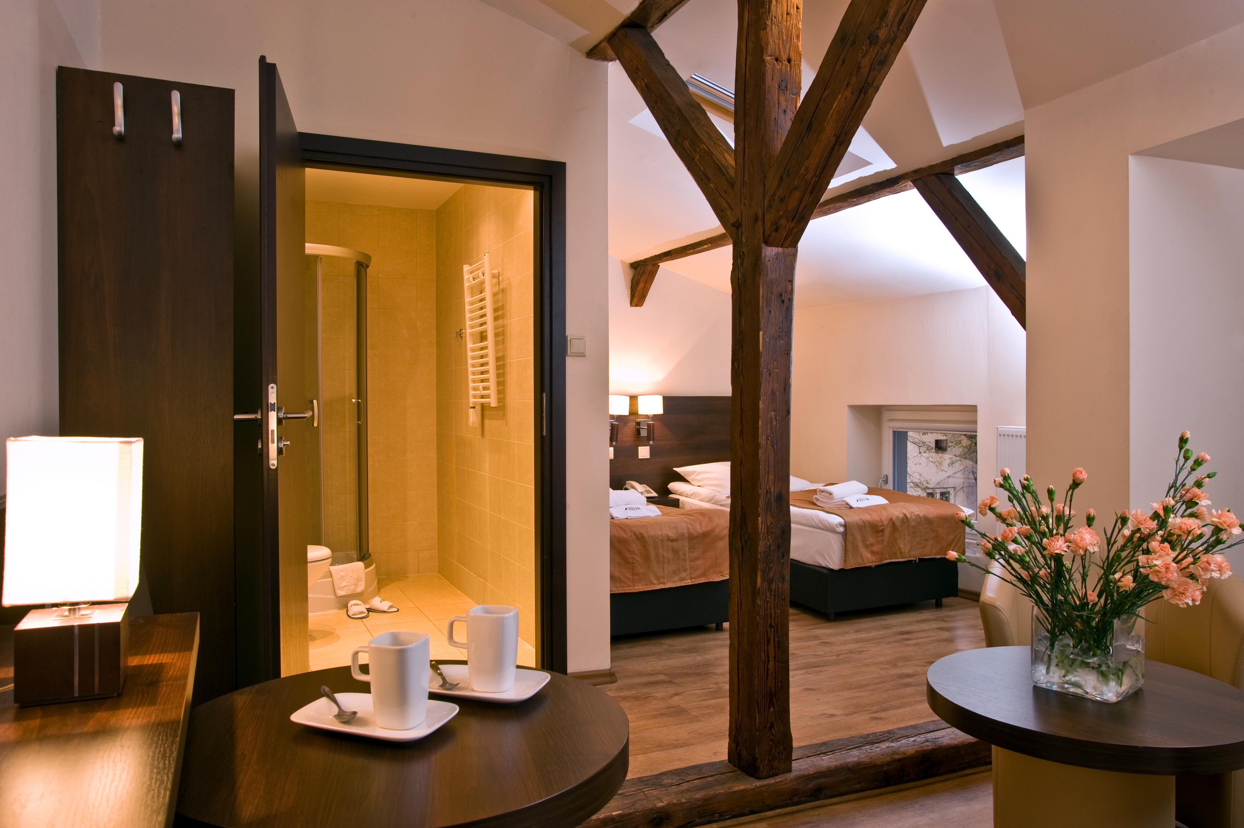 Spatz Aparthotel Krakow Exterior photo