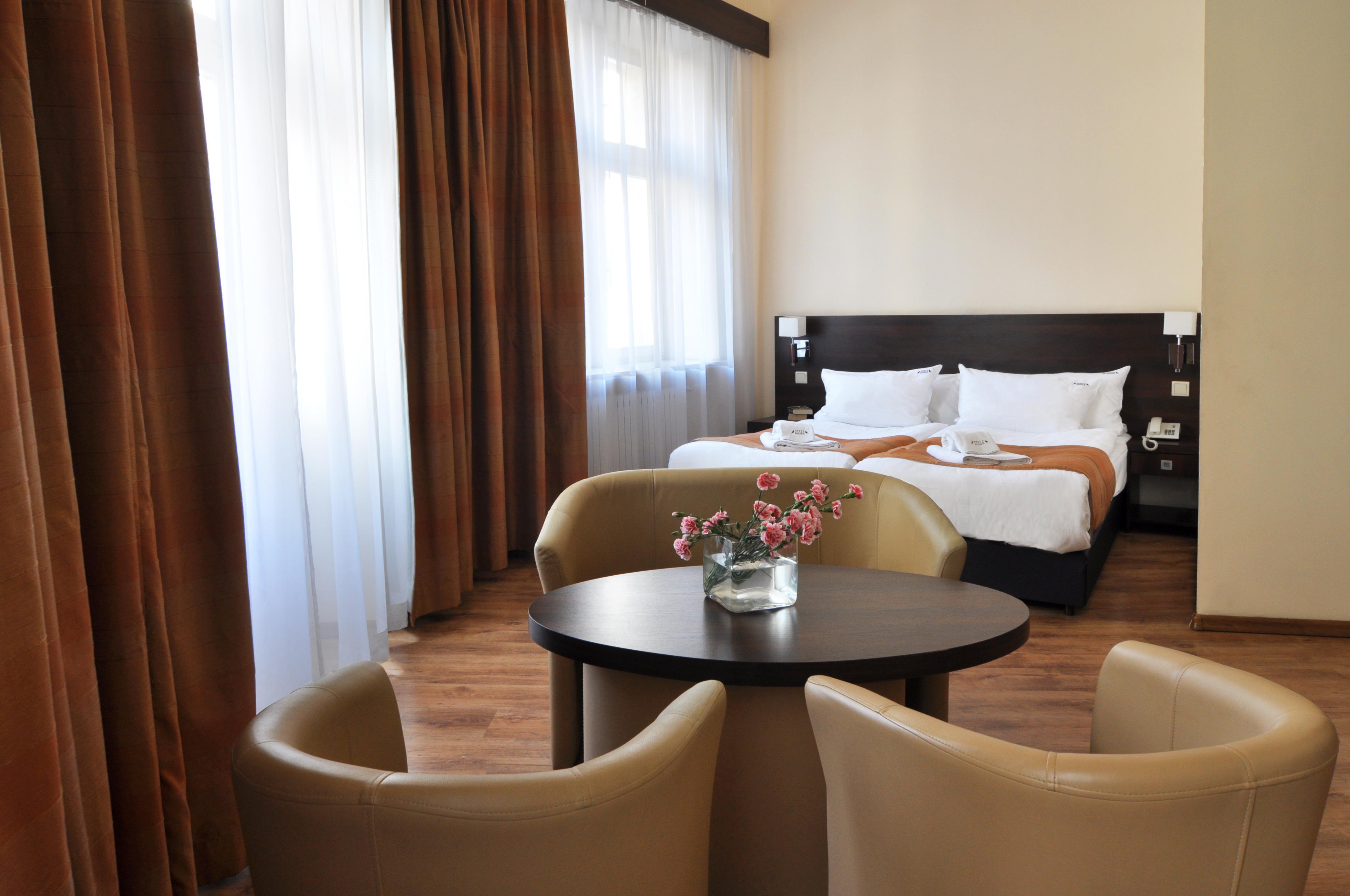 Spatz Aparthotel Krakow Exterior photo