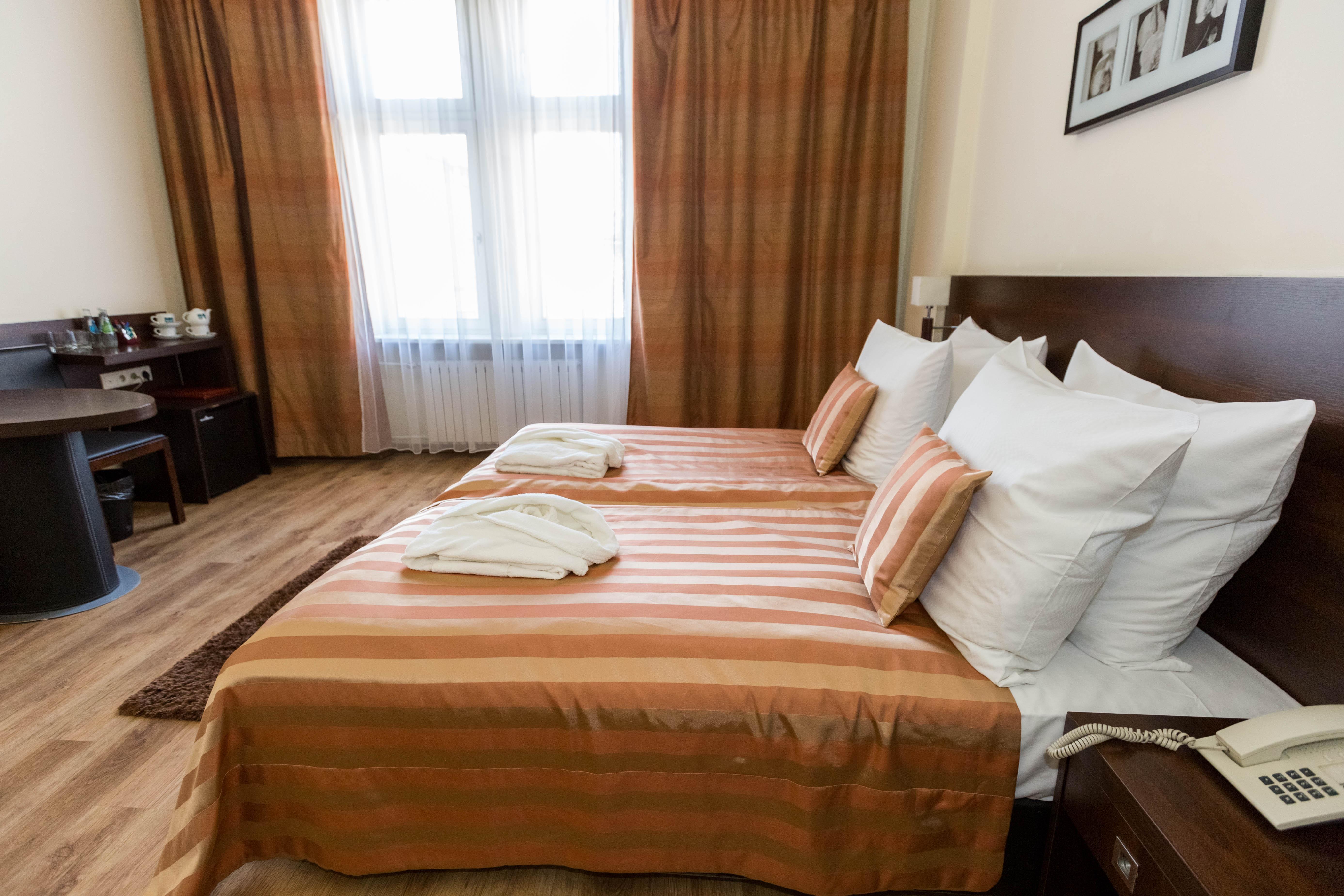 Spatz Aparthotel Krakow Exterior photo