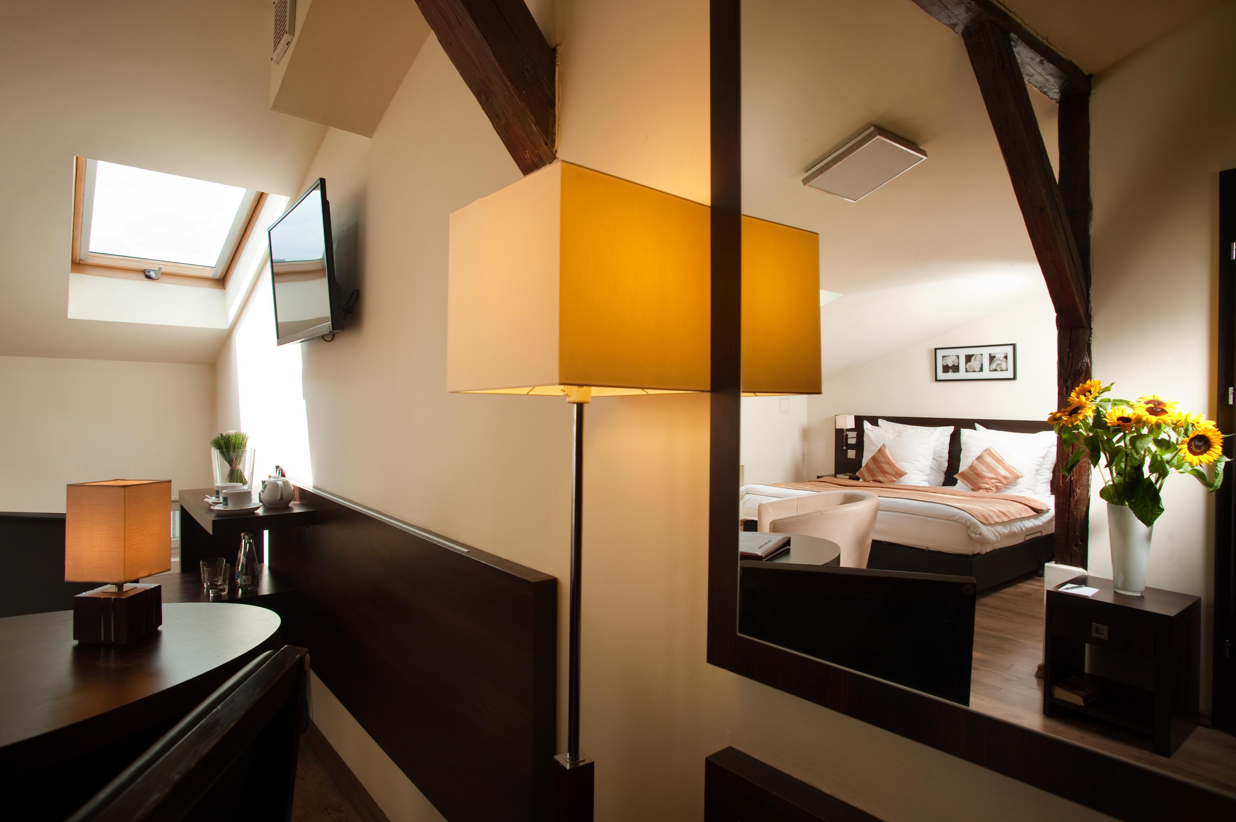 Spatz Aparthotel Krakow Exterior photo