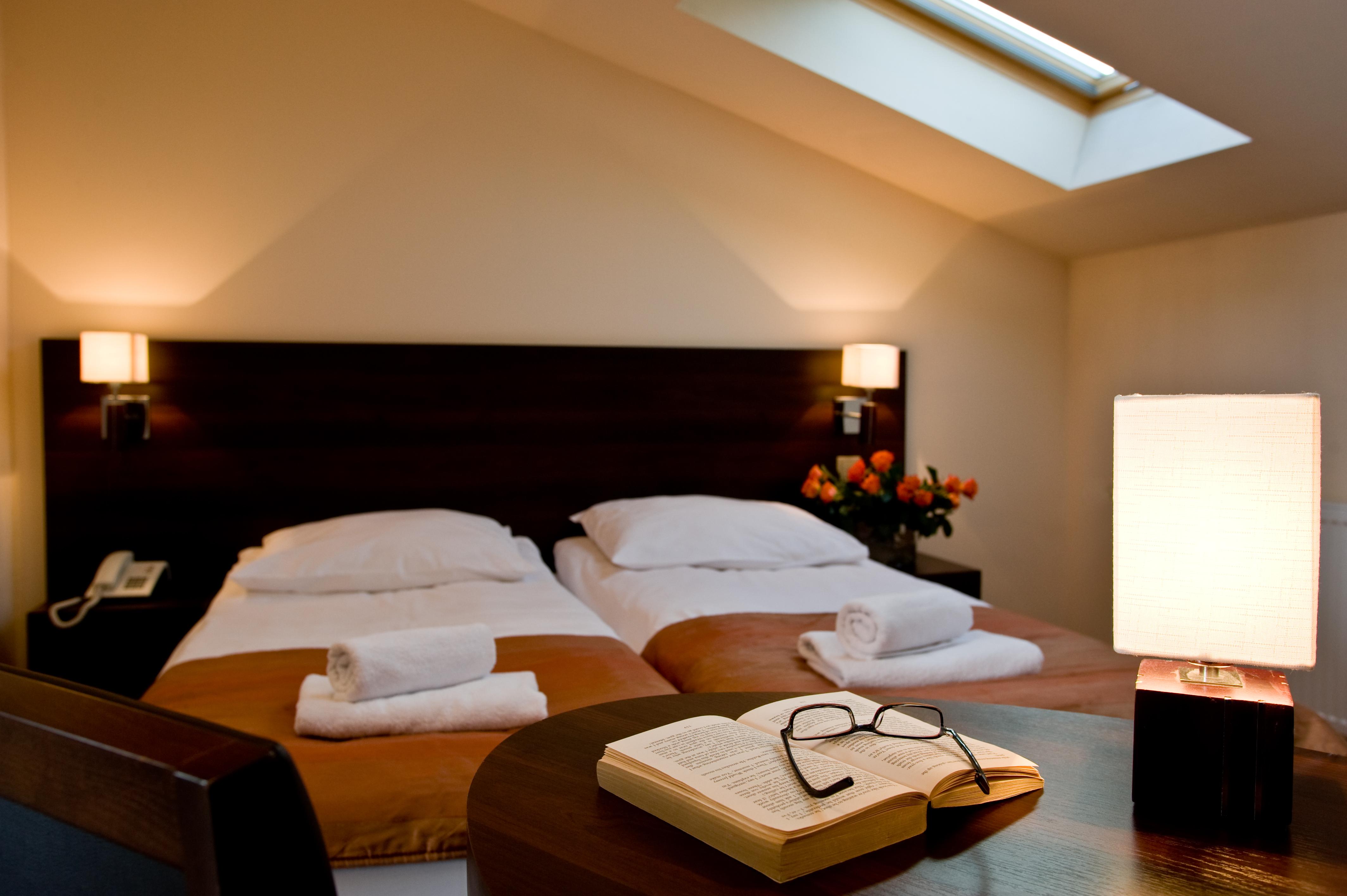 Spatz Aparthotel Krakow Room photo