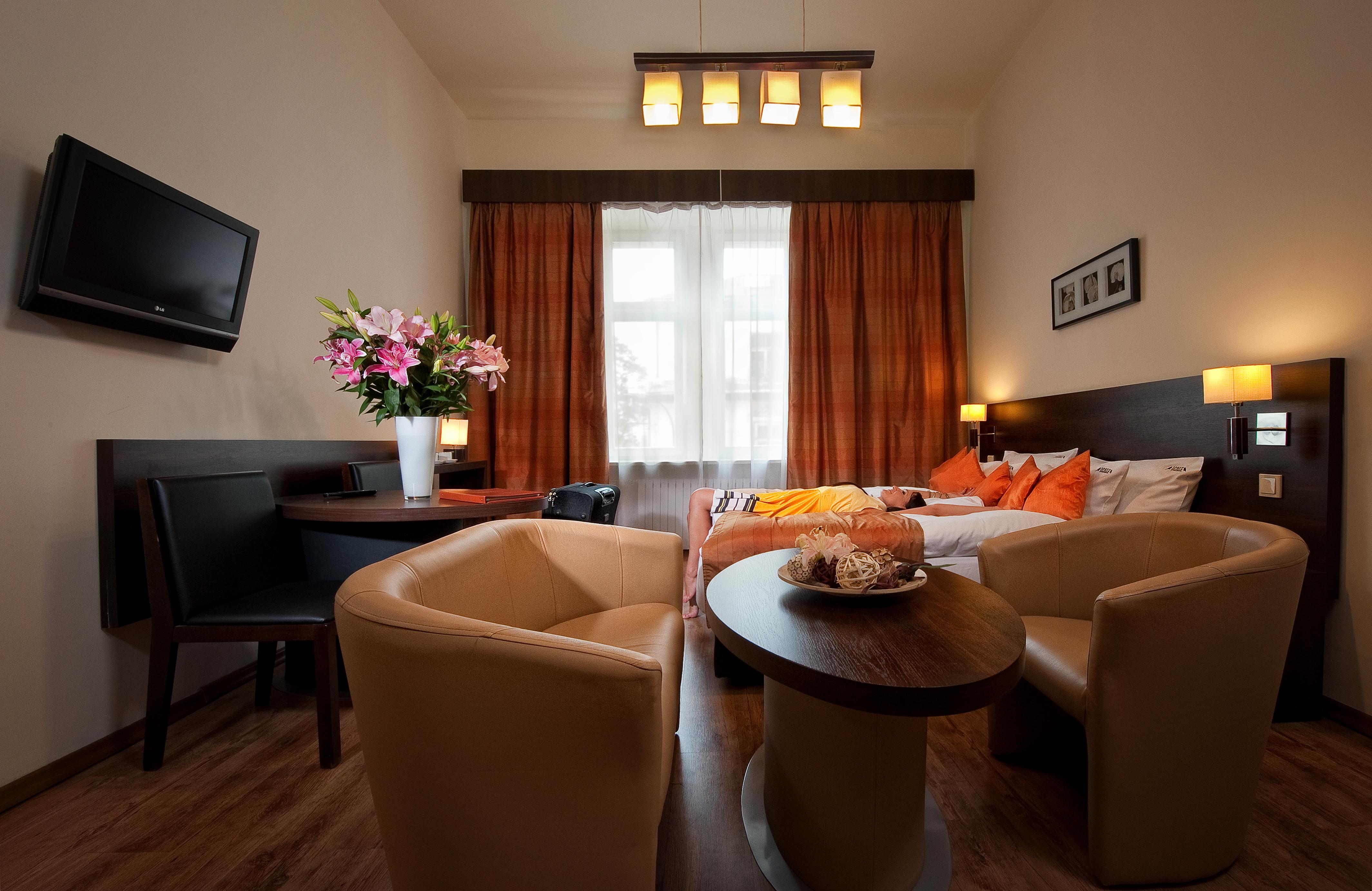 Spatz Aparthotel Krakow Exterior photo