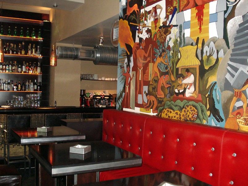 Spatz Aparthotel Krakow Restaurant photo